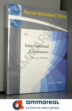 Seller image for International Economics:Theory and Policy: International Edition with MyEconLab in CourseCompass plus eBook Student Access Kit for sale by Ammareal
