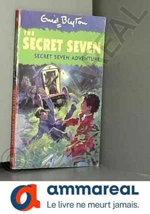Bild des Verkufers fr Secret Seven Adventure: Book 2 zum Verkauf von Ammareal
