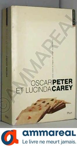 Seller image for Oscar et Lucinda for sale by Ammareal