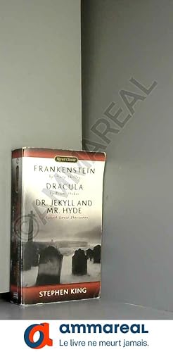 Immagine del venditore per Frankenstein, Dracula, Dr. Jekyll and Mr. Hyde venduto da Ammareal