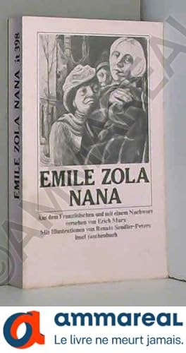 Bild des Verkufers fr Emilie Zola: Nana zum Verkauf von Ammareal