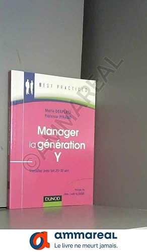 Seller image for Manager la gnration Y for sale by Ammareal