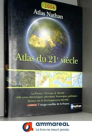 Image du vendeur pour Atlas du 21e sicle mis en vente par Ammareal