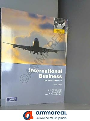 Bild des Verkufers fr International Business: The New Realities: International Edition zum Verkauf von Ammareal