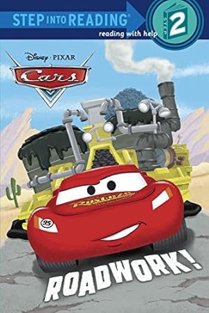 Seller image for Roadwork! (Disney/Pixar Cars) (Step into Reading) for sale by Reliant Bookstore