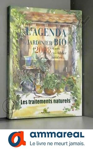 Image du vendeur pour L'agenda du jardinier bio mis en vente par Ammareal