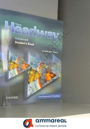 Imagen del vendedor de New Headway Advanced Student' s Book a la venta por Ammareal