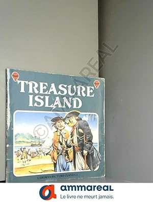 Seller image for Treasure Island for sale by Ammareal