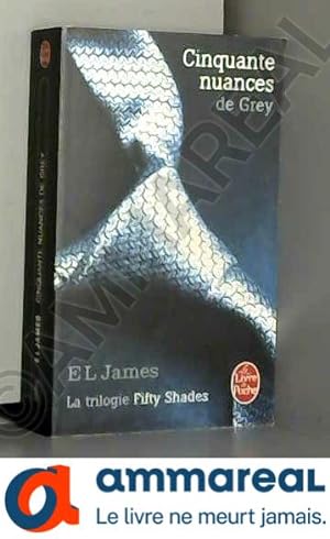 Seller image for Cinquante nuances de Grey for sale by Ammareal