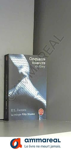 Seller image for Cinquante nuances de Grey for sale by Ammareal