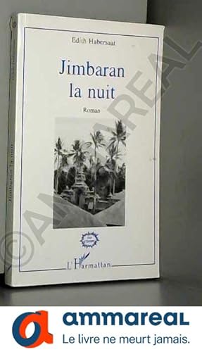 Seller image for Jimbaran la nuit: Roman for sale by Ammareal