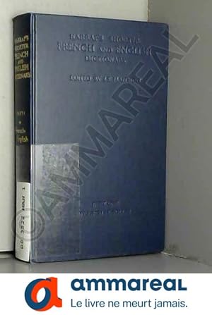 Seller image for Harrap's Shorter French and English Dictionary - Part 1 for sale by Ammareal