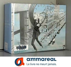 Imagen del vendedor de Avant >> Aprs : Architectures au fil du temps a la venta por Ammareal