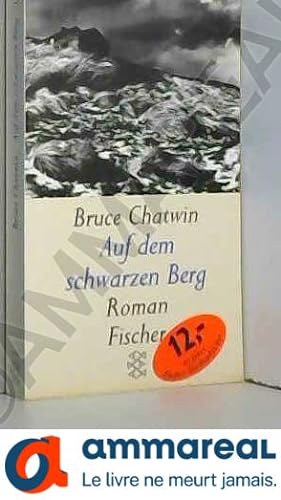 Seller image for Auf dem schwarzen Berg. Sonderausgabe. Roman. for sale by Ammareal
