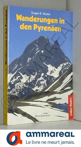 Imagen del vendedor de Wanderungen in den Pyrenen a la venta por Ammareal