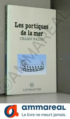 Bild des Verkufers fr Les Portiques de la mer zum Verkauf von Ammareal