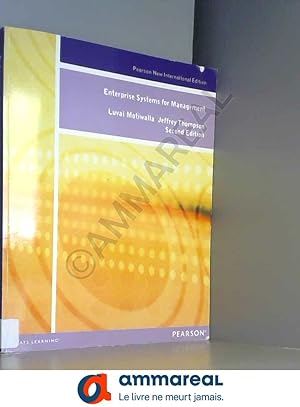 Seller image for Enterprise Systems for Management: Pearson New International Edition for sale by Ammareal