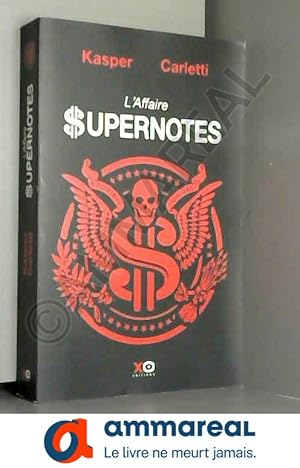 Image du vendeur pour L'affaire supernotes mis en vente par Ammareal