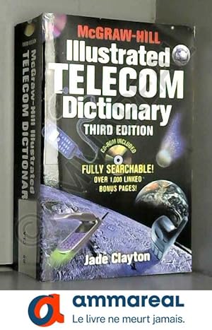 Seller image for McGraw-Hill Illustrated Telecom Dictionary for sale by Ammareal