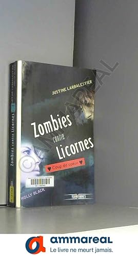 Seller image for Zombies contre licornes for sale by Ammareal