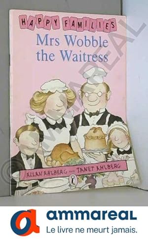 Imagen del vendedor de Mrs Wobble the Waitress a la venta por Ammareal