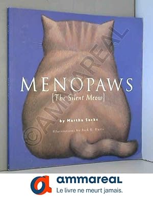 Seller image for Menopaws: The Silent Meow for sale by Ammareal