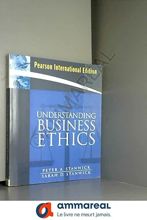 Bild des Verkufers fr Understanding Business Ethics: International Edition zum Verkauf von Ammareal