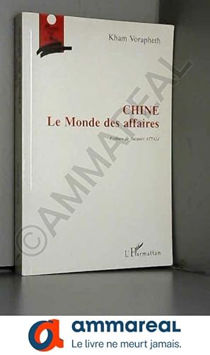 Seller image for Chine le monde des affaires for sale by Ammareal