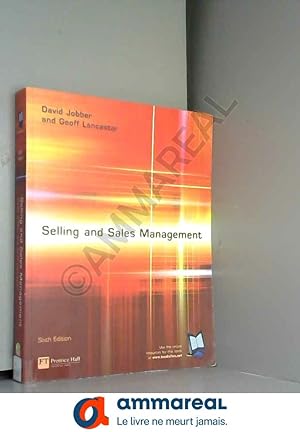 Immagine del venditore per Selling and Sales Management venduto da Ammareal