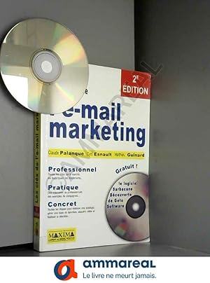 Image du vendeur pour Les Cls de l'e-mail marketing mis en vente par Ammareal