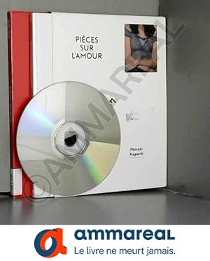 Bild des Verkufers fr Pices sur l'amour: Coffret livre et DVD zum Verkauf von Ammareal