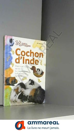 Seller image for Mon cochon d'Inde for sale by Ammareal
