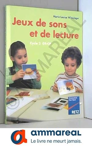Seller image for Jeux de sons et de lecture for sale by Ammareal