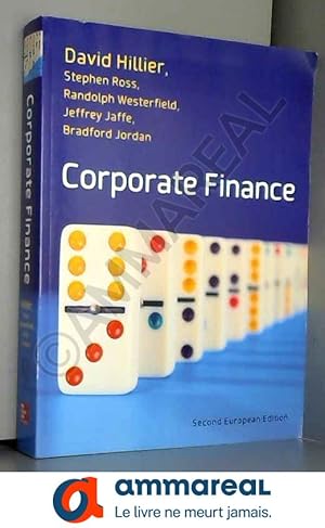 Immagine del venditore per Corporate Finance: European Edition venduto da Ammareal