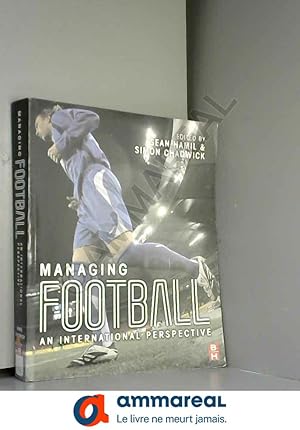 Imagen del vendedor de Managing Football a la venta por Ammareal