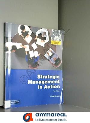 Seller image for Strategic Management in Action: International Edition for sale by Ammareal