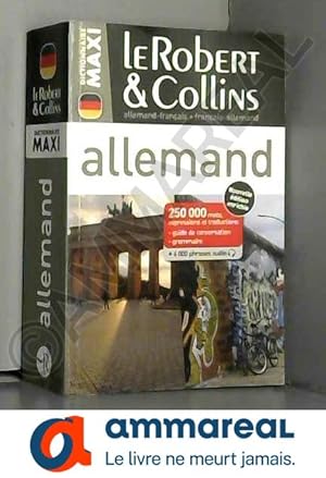 Seller image for Le Robert & Collins Maxi allemand for sale by Ammareal