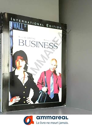 Image du vendeur pour Business: International Edition mis en vente par Ammareal