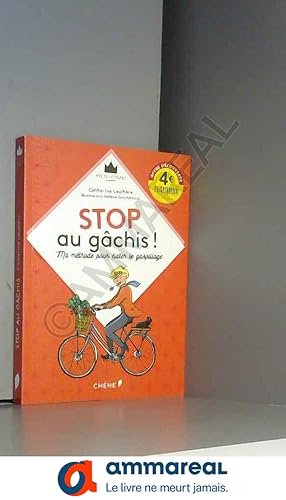 Imagen del vendedor de Stop au gchis ! a la venta por Ammareal