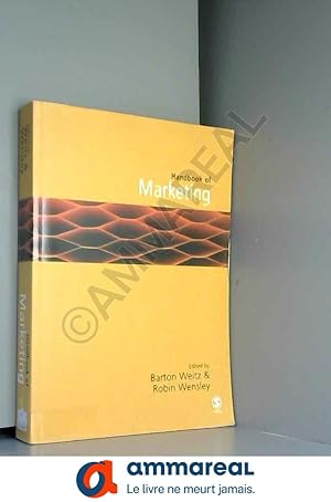 Bild des Verkufers fr The Handbook of Marketing zum Verkauf von Ammareal