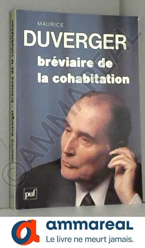 Bild des Verkufers fr Brviaire de la cohabitation zum Verkauf von Ammareal