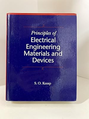 Principles of Electrical Engineering Materials and Devices