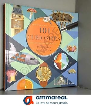 Seller image for 101 curiosits for sale by Ammareal