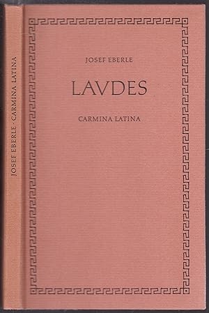 Laudes. Carmina Latina