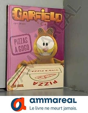 Bild des Verkufers fr Pizzas  gogo Poche cartonn 1 -09/2012- zum Verkauf von Ammareal