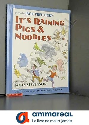 Seller image for Title: Its raining pigs noodles Poems for sale by Ammareal