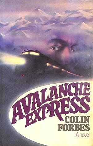 Seller image for Avalanche Express for sale by M Godding Books Ltd