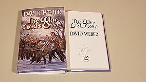 Immagine del venditore per The War God's Own: Signed venduto da SkylarkerBooks