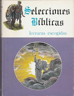 Seller image for SELECCIONES BBLICAS Lecturas Escogidas for sale by La Bodega Literaria