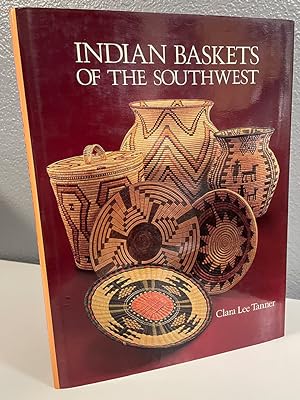Seller image for Indian Baskets of the Southwest for sale by Bishop's Curiosities